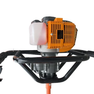 Мотобур technoworker 5200 industrial, с буром 150mm*800mm Thumbnail 5