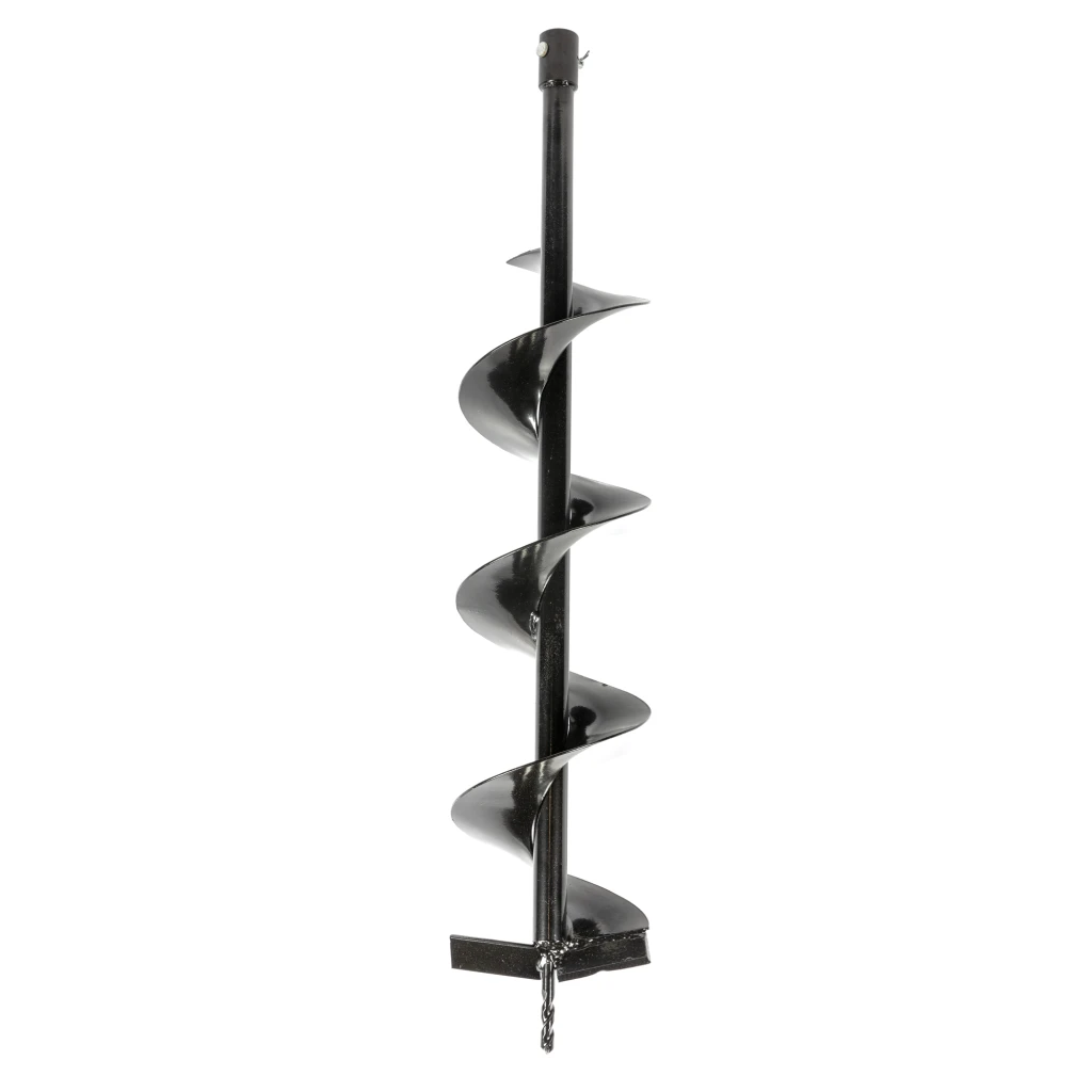 Бур земляной для мотобура micul fermier 150*800 мм new 2