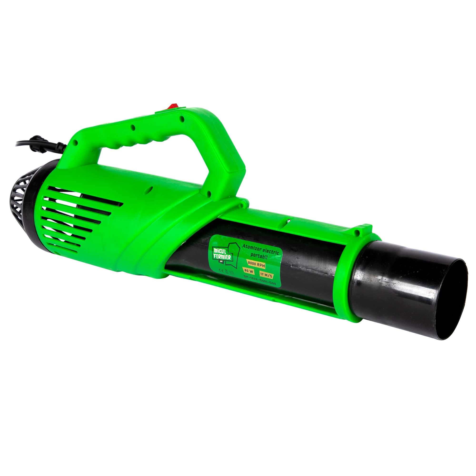 Портативный электрический распылитель micul fermier 80w g03 10