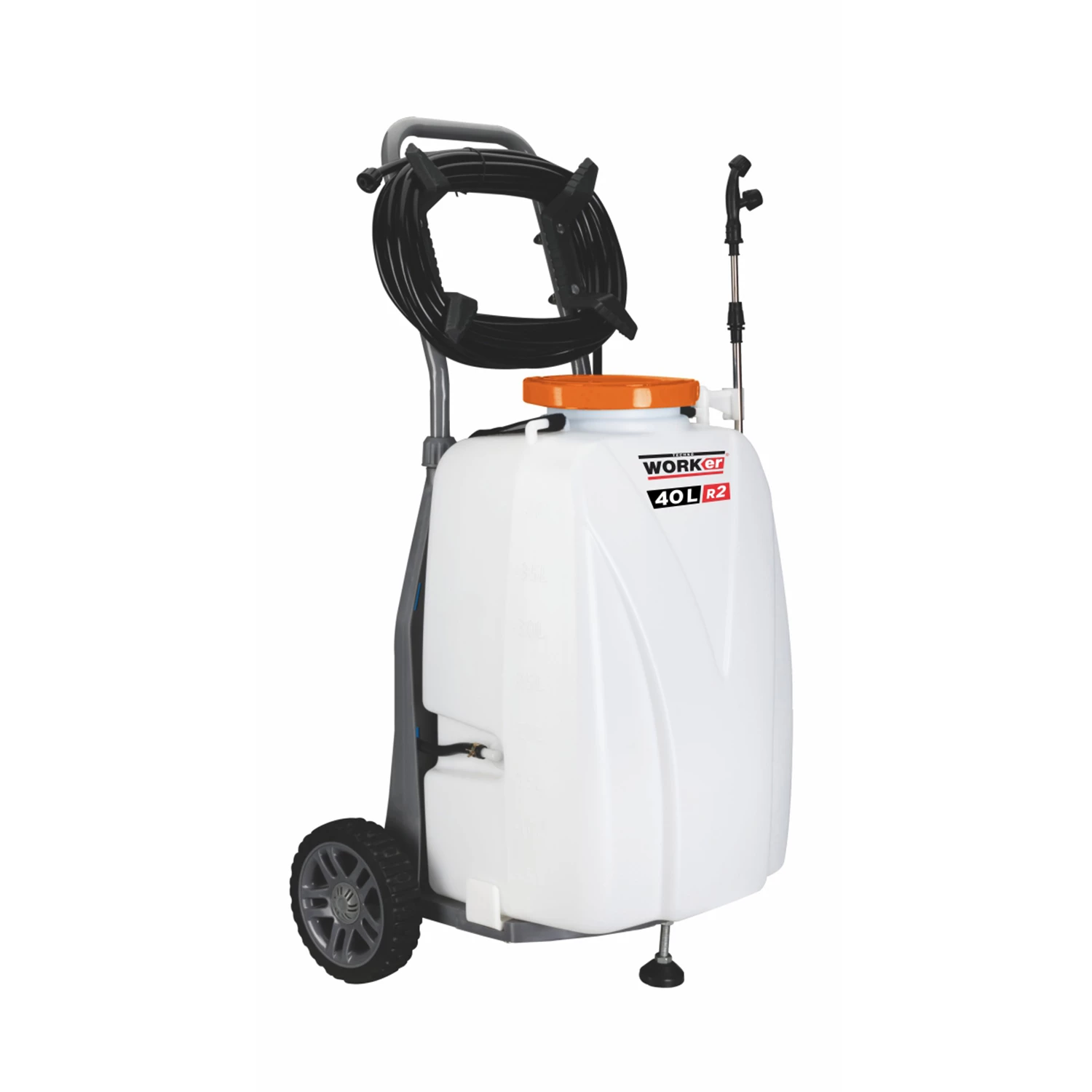 Опрыскиватель аккумуляторный  technoworker r2 40л 2