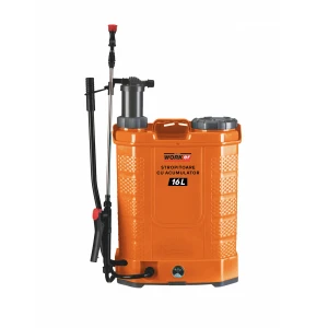 Опрыскиватель аккумуляторный / ручной technoworker ac 16л