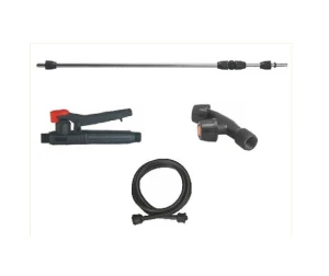Set lance inox extensibila 80-120 cm technoworker 5 Thumbnail 2