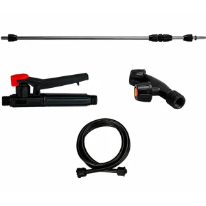 Set lance inox extensibila 80-120 cm technoworker 5