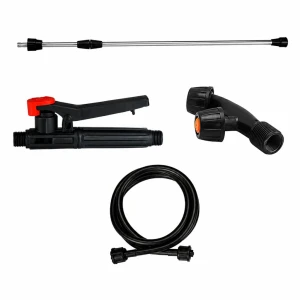 Set lance inox extensibila 71-104 cm technoworker 2