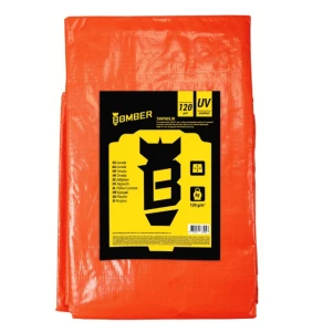 Брезент 2x3 120 г/м² Bomber