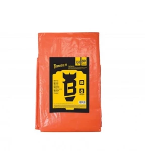 Брезент 4x6 120 г/м² Bomber