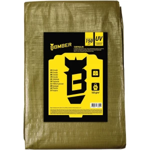Брезент 4x6 150 г/м² Bomber