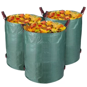 Садовый мешок для листьев Jumi 60x47x47 см