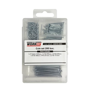 Набор гвоздей 295 шт