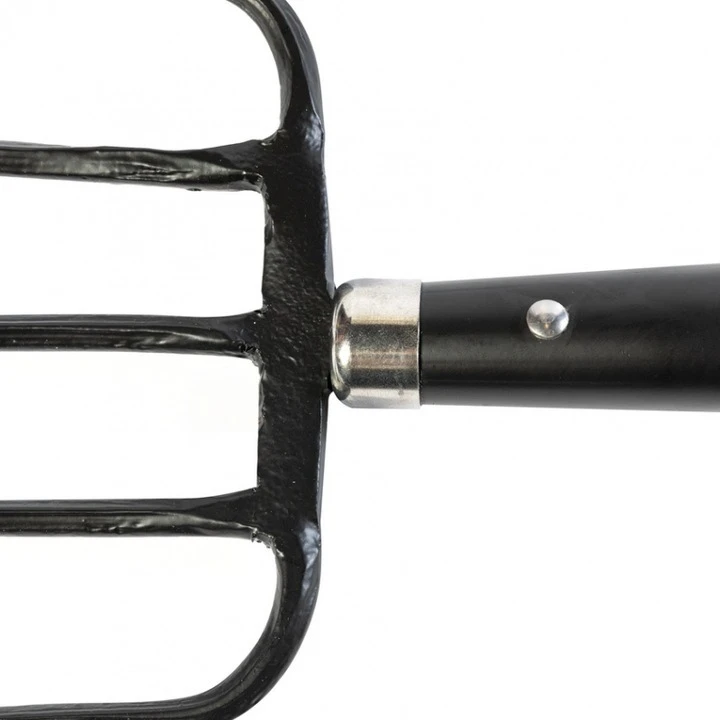 Вилы металлические с деревянной ручкой micul fermier 1520mm 3
