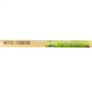 Вилы металлические с деревянной ручкой micul fermier 1520mm Thumbnail 4