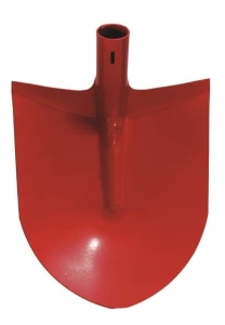 Лопата unitehna (без черенка) красная