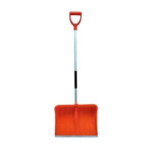 Лопата для снега waltz 50x39,5x137cm