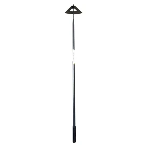 Sapa cu coada metalica otel 1600x210mm
