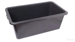 Vas din plastic 80l waltz