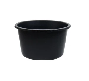 Vas din plastic rotund 45l waltz