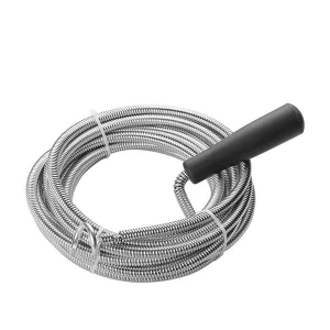 Dispozitiv de curatare canale de scurgere WOKIN 9 mm x 5 m