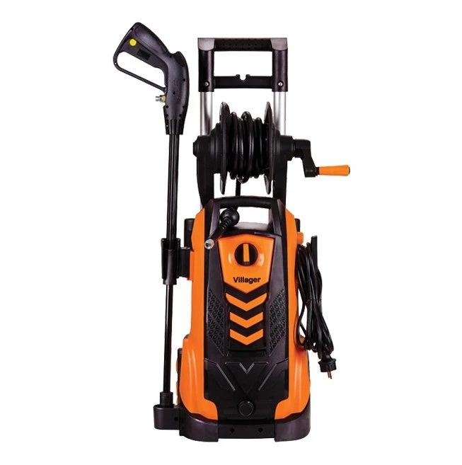 Masina de spalat cu presiune villager vhw 120 - 2100w, motor inductie 2