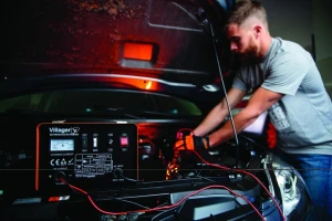Redresor auto villager vcb 18s 60-150ah Thumbnail 3