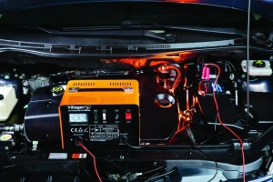 Redresor auto villager vcb 18s 60-150ah Thumbnail 2