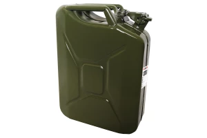 Canistra combustibil din metal Rexxon 20L