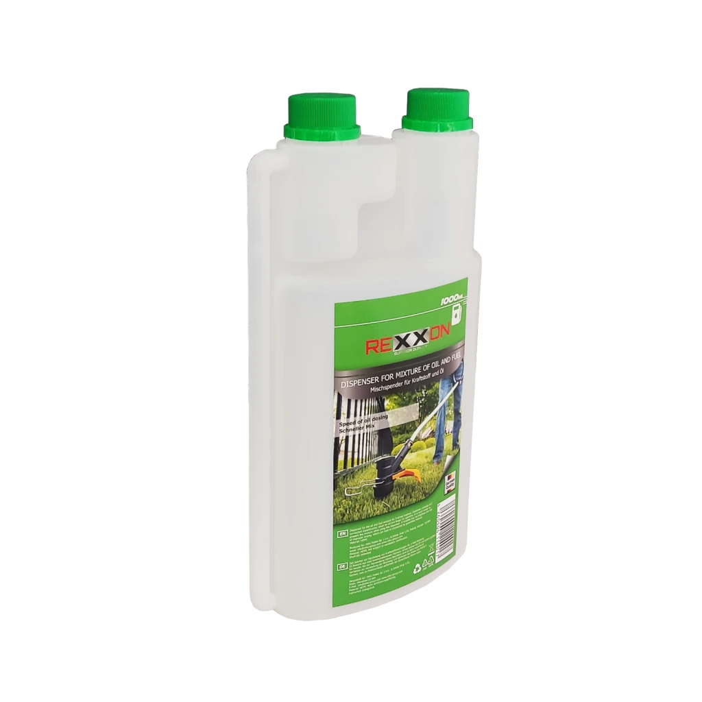 Canistra gradata pentru amestec de combustibil rexxon 1l 2
