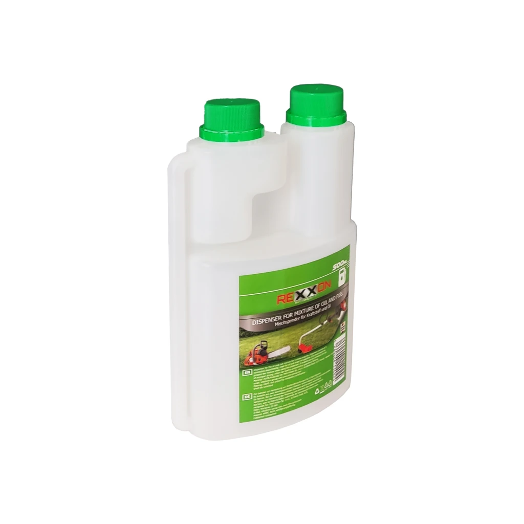 Canistra gradata pentru amestec de combustibil rexxon 500 ml 2