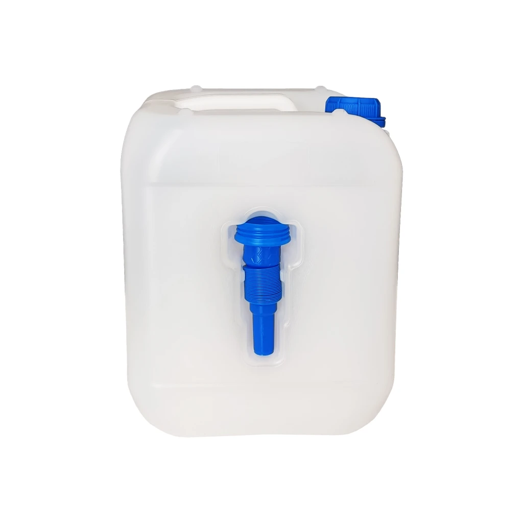 Canistra pentru apa rexxon 10l incolora 2