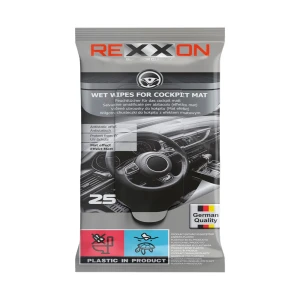 Servetele umede rexxon pentru salon (mat) 25buc.