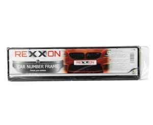 Suport numar auto Rexxon