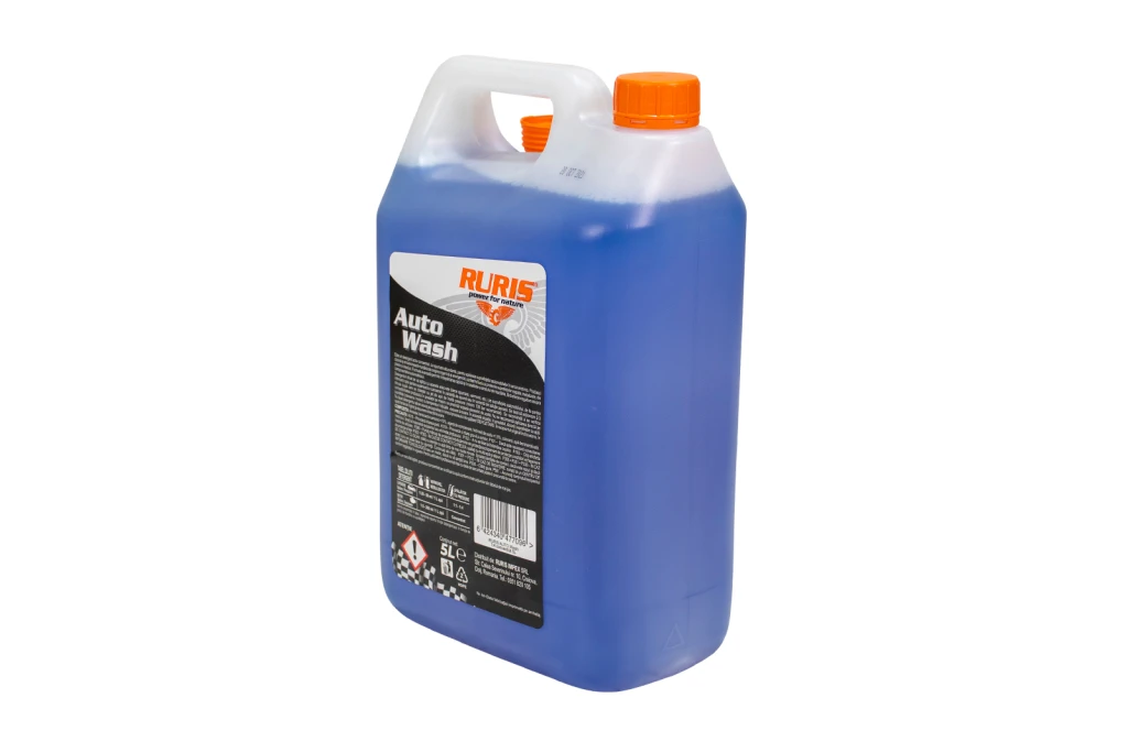 Моющее средство ruris auto wash 5l 16