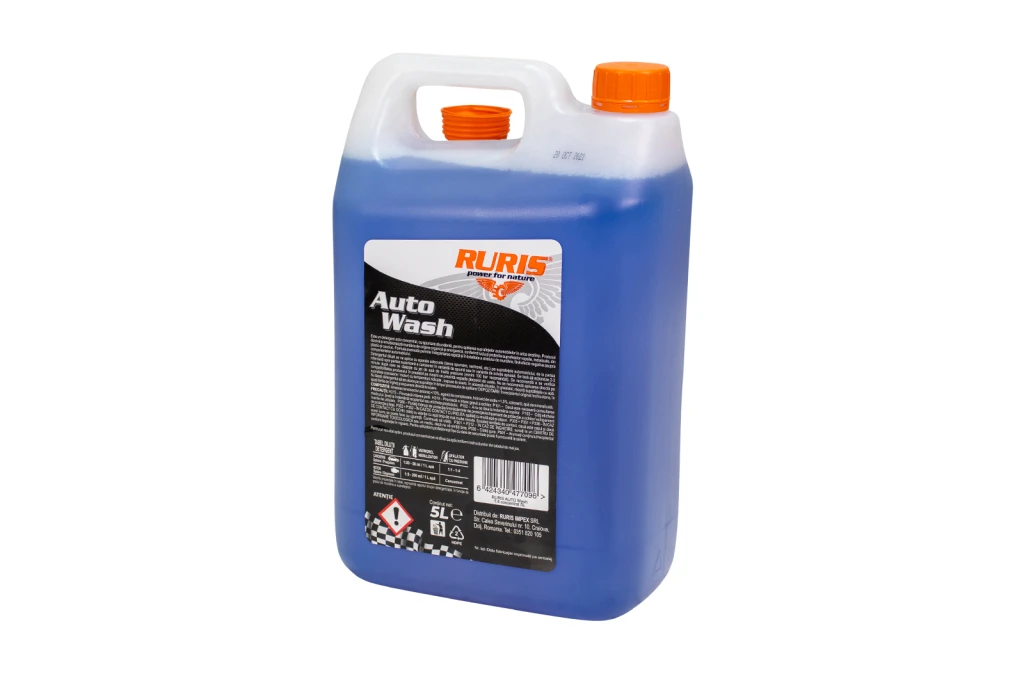 Моющее средство ruris auto wash 5l 17