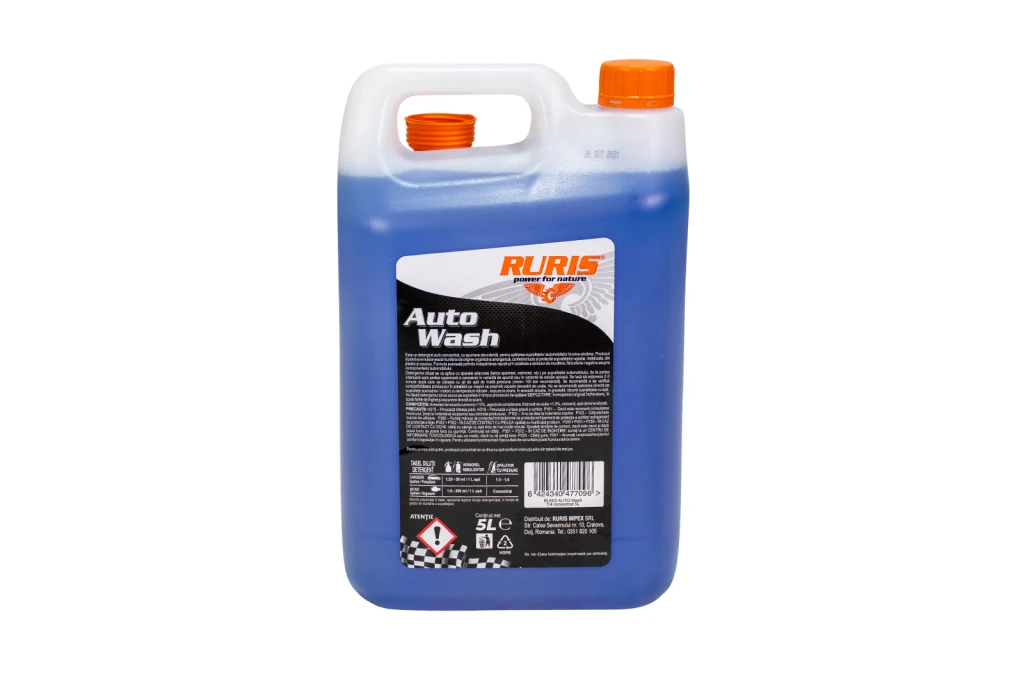 Моющее средство ruris auto wash 5l 18