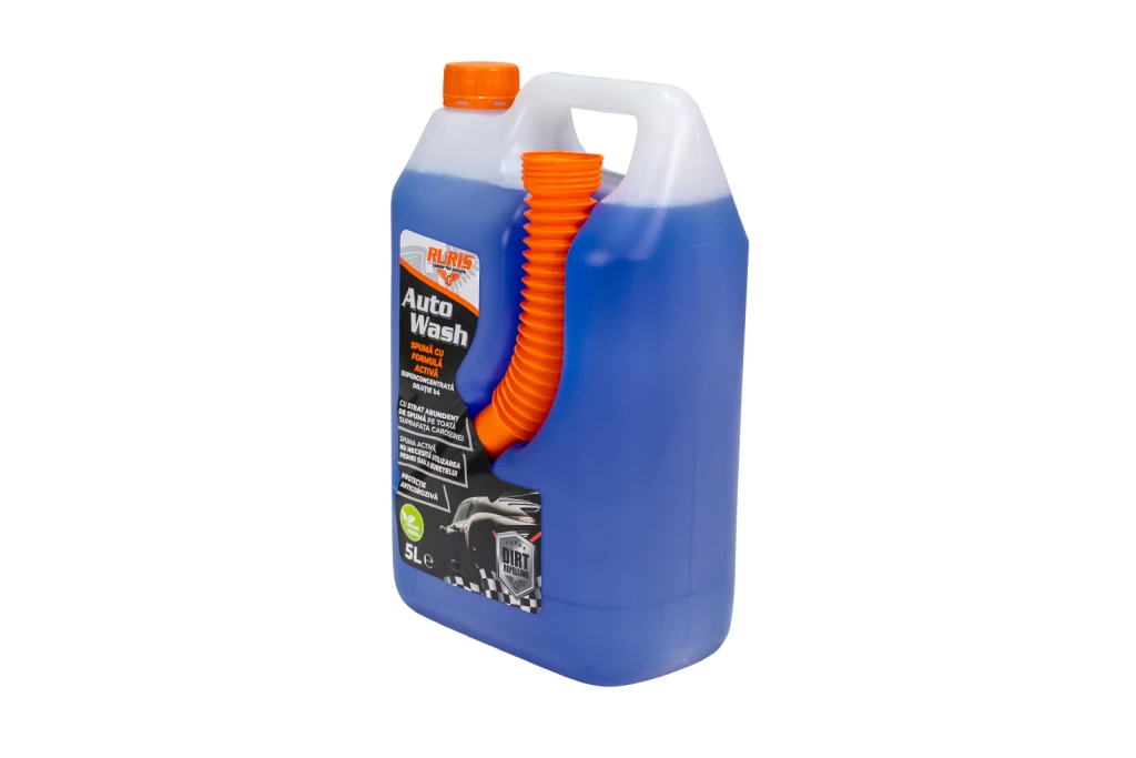 Моющее средство ruris auto wash 5l 7