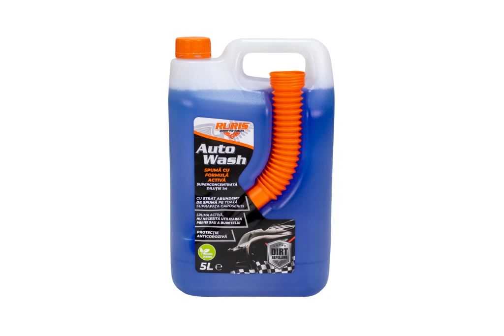 Моющее средство ruris auto wash 5l 9