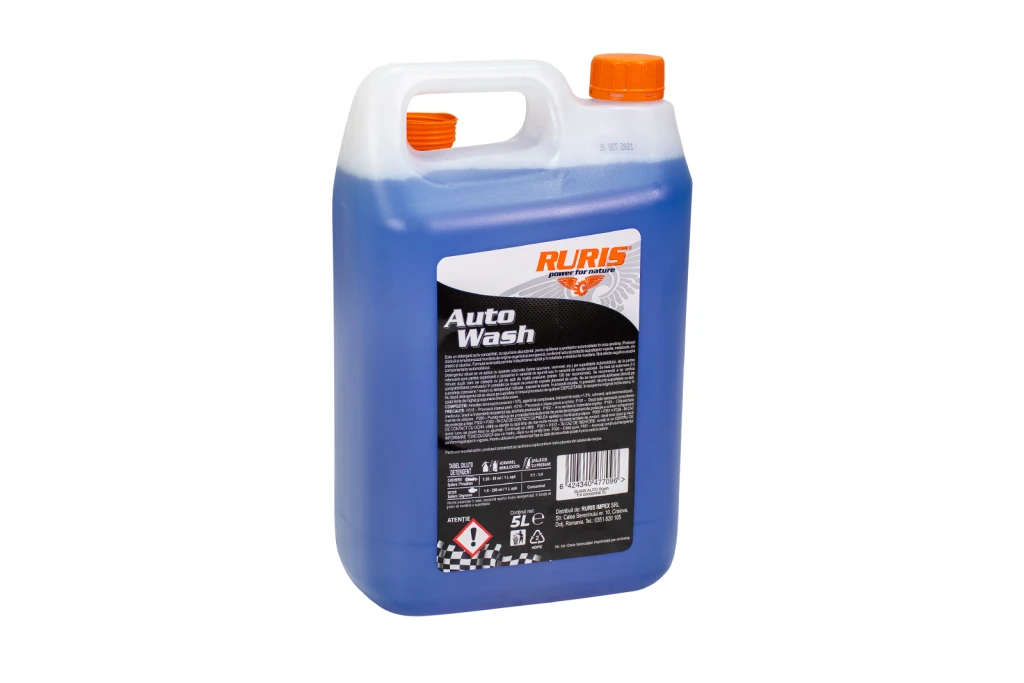 Моющее средство ruris auto wash 5l 2