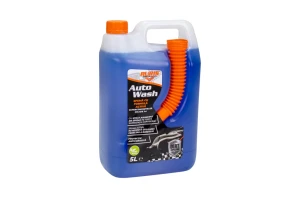 Моющее средство ruris auto wash 5l Thumbnail 11