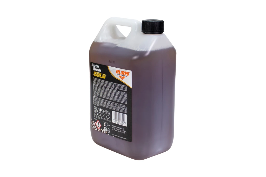 Моющее средство ruris auto wash gold 5l 16