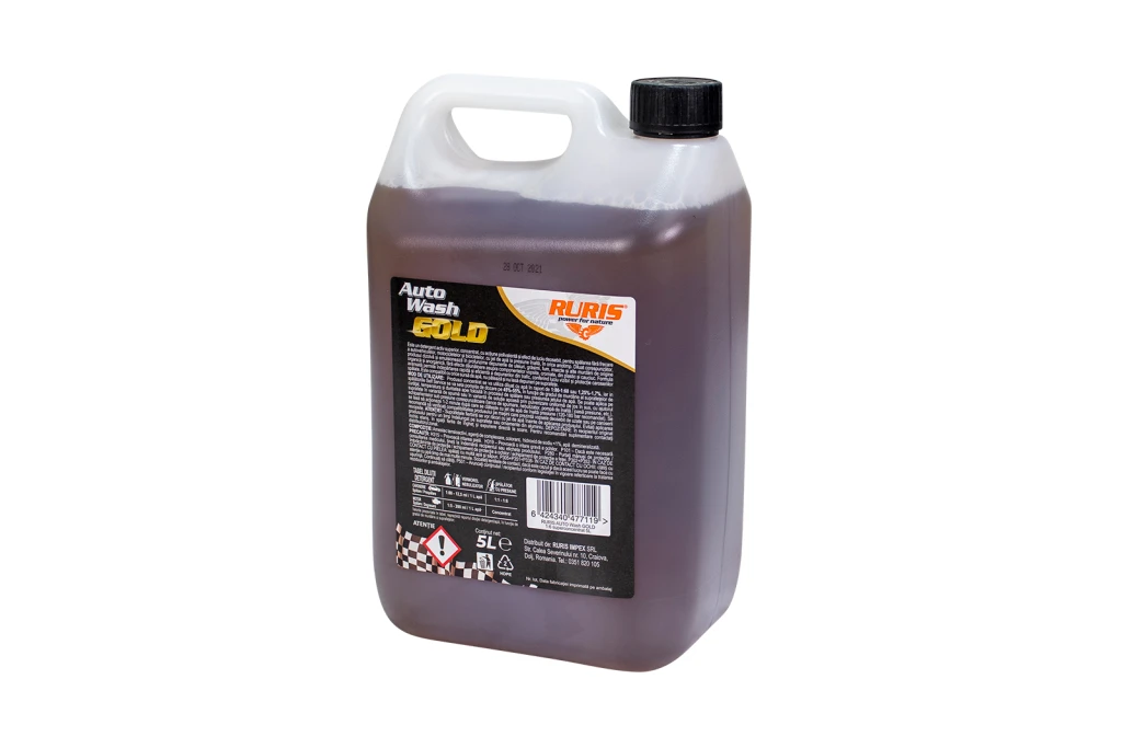 Моющее средство ruris auto wash gold 5l 17