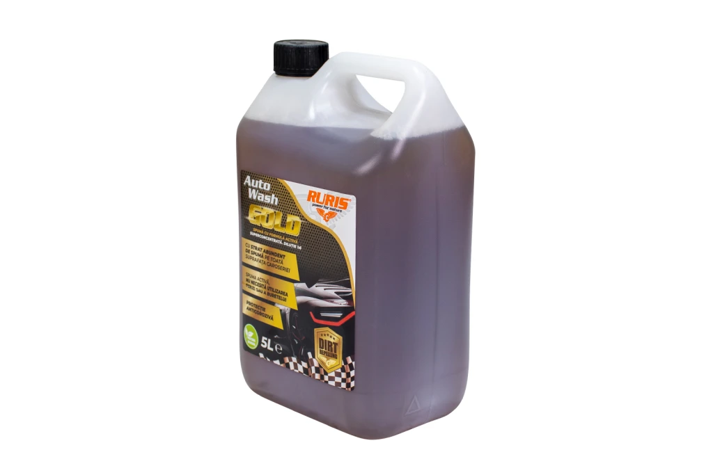 Моющее средство ruris auto wash gold 5l 7