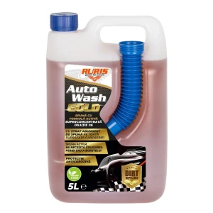 Моющее средство ruris auto wash gold 5l Thumbnail 10