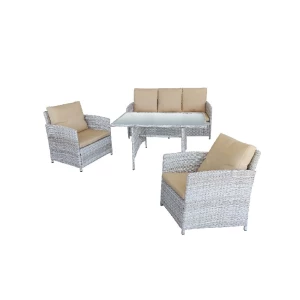 Set mobilier de gradina Technoworker MONACO