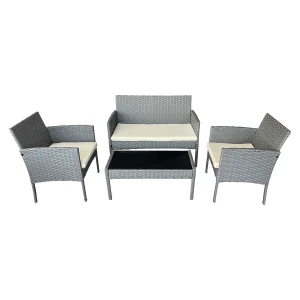 Set mobilier de gradina Technoworker RENNES