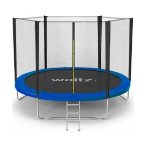 Trambulina waltz 1,82m pe albastru