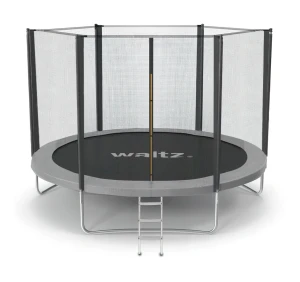 Trambulina waltz 1,82m pe gri