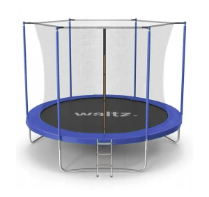 Батут WALTZ PI 2,44Синий