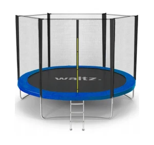 Trambulina waltz 3,05m pe albastru