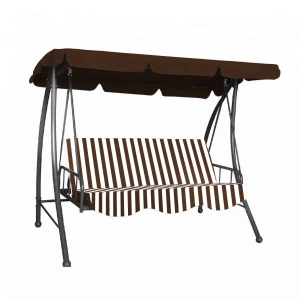 Balansoar WALTZ LEFKADA (Cafeniu cu dungi albe)