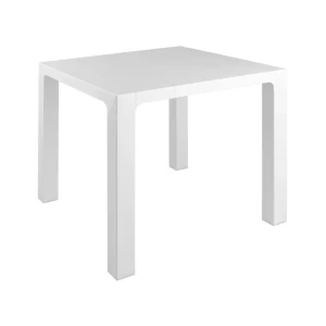 Masa plastic orfeo 80 sanja (alb)