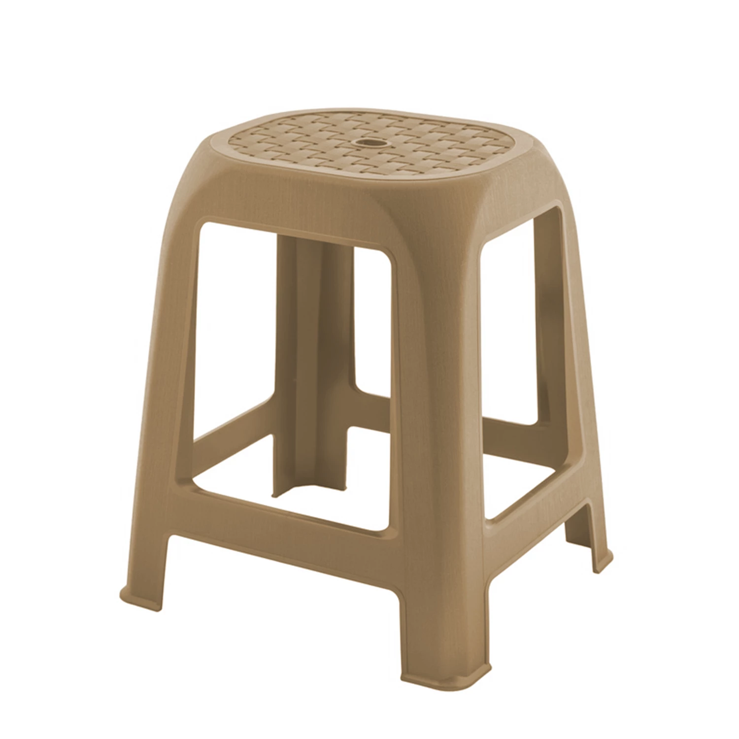 Scaun plastic sanja h46 (capucino-bej) 2